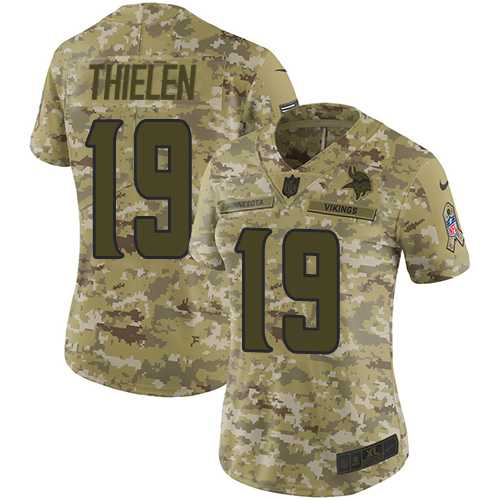 Women Nike Vikings 19 Adam Thielen Camo Salute To Service Limited Jersey Dyin,We sell and wholesale Women Nike Vikings 19 Adam Thielen Camo Salute To Service Limited Jersey Dyin on line form chian!